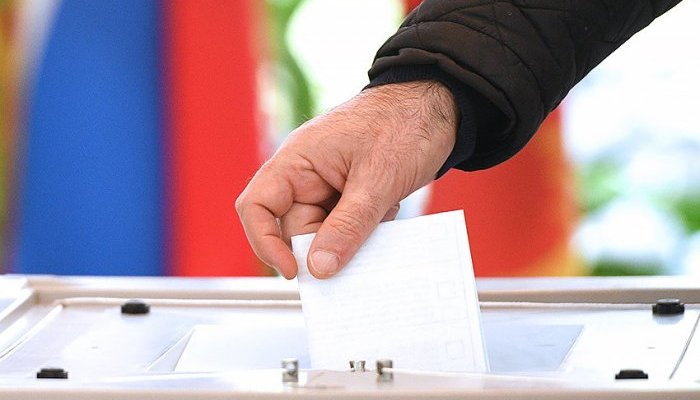 В Иркутской области уже начали выбирать губернатора