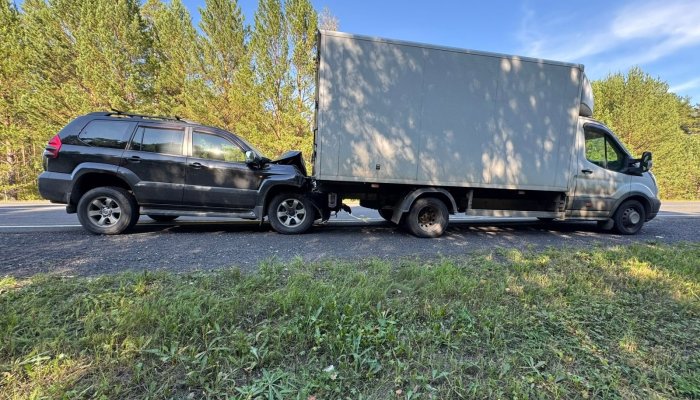 В Приангарье на прошлой неделе шесть человек погибли в ДТП