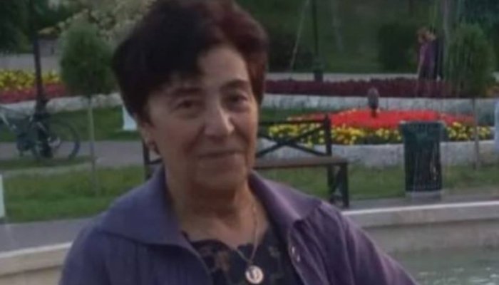 В Иркутском районе разыскивается 76-летняя Марета Арутюнян
