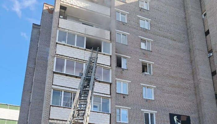 В Братске из-за майнинговых машинок произошел пожар