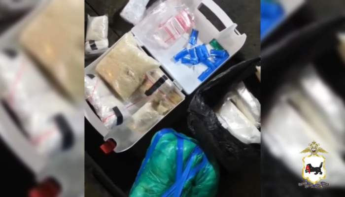 В Нижнеудинске осудили группу наркоторговцев (Видео)