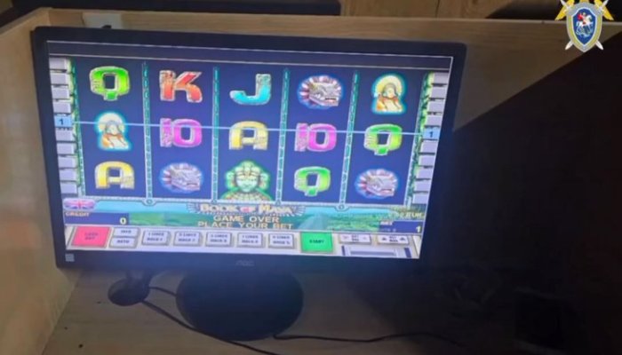 В Иркутске 16 человек осудили за организацию азартных игр (Видео)