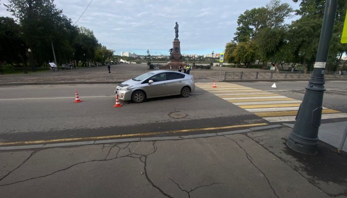 В Иркутске и районе за неделю 26 человек пострадали в ДТП