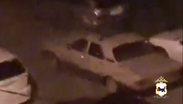 В Иркутске задержали угонщиков, попавших в ДТП