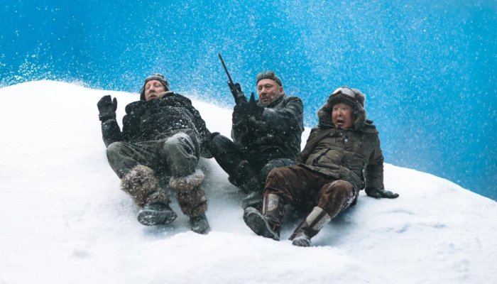 Завершились съёмки семейного фильма «Умка» с Мариной Кравец, Павлом Прилучным и улан-удэнцем Жаргалом Бадмацыреновым