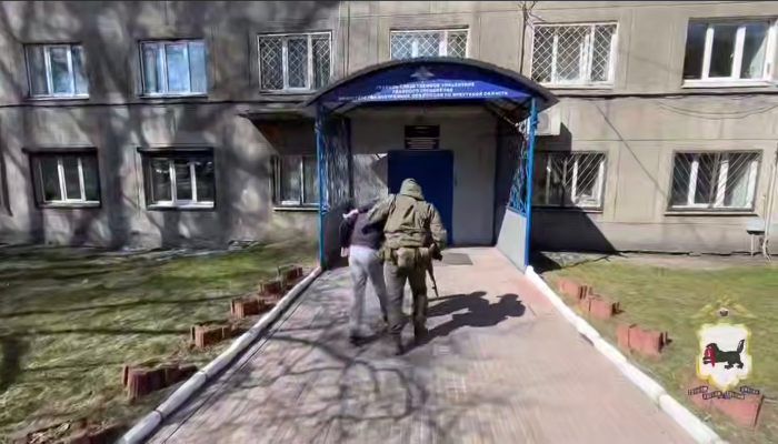 Группу черных риелторов задержали в Иркутске (Видео)