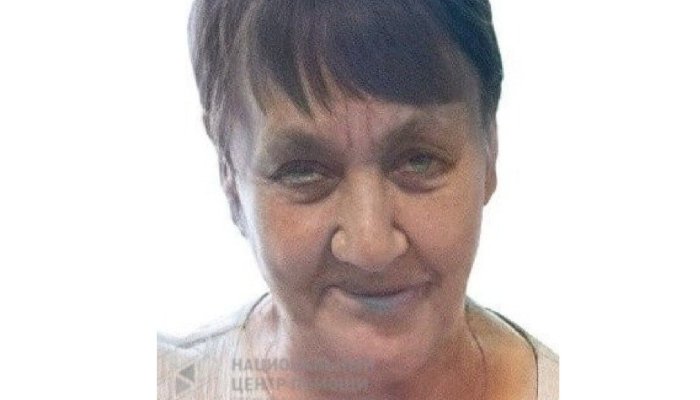 В Ангарске разыскивается пропавшая Лариса Кузьменцова