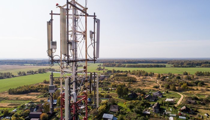 На грядки с интернетом: иркутским садоводствам прокачали LTE