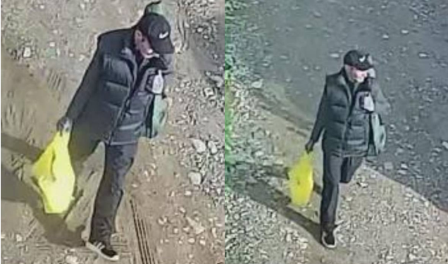 В Иркутском районе разыскивается серийный вор