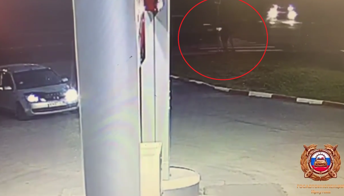 В Иркутске водитель иномарки сбил ребенка на «зебре» (Видео)
