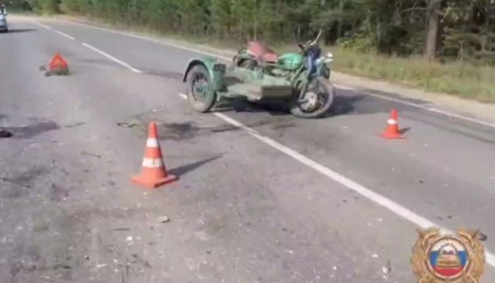 В Усольском районе за день произошли две смертельных дорожных аварии (Видео)