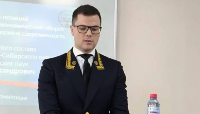 В Иркутске найден мёртвым судья Николай Курц