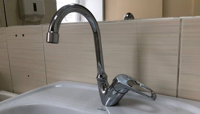 В части Ленинского округа отключат холодную воду