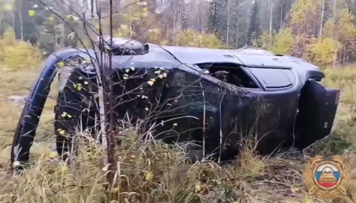 В Нижнеилимском районе мужчина погиб в ДТП (Видео)