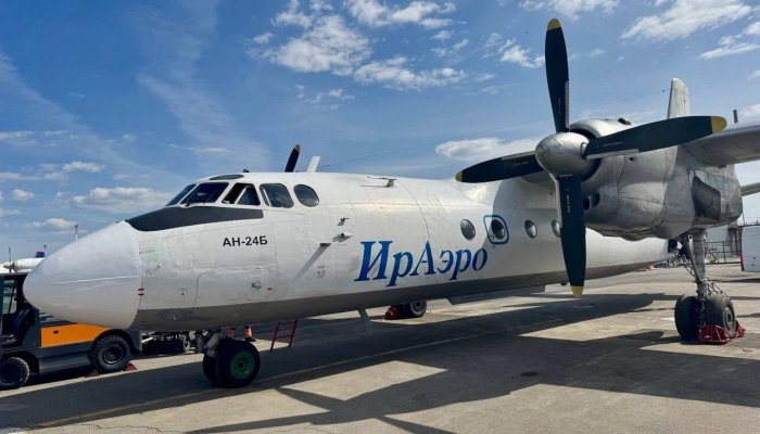 Полёты на самолётах большей вместимости из Иркутска в Усть-Илимск продлены