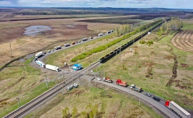 В Тулунском районе построят путепровод в обход Шерагула