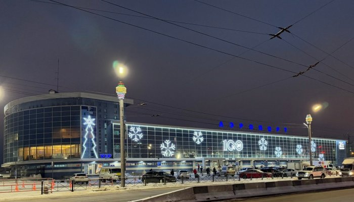 В иркутском аэропорту обновят систему кондиционирования