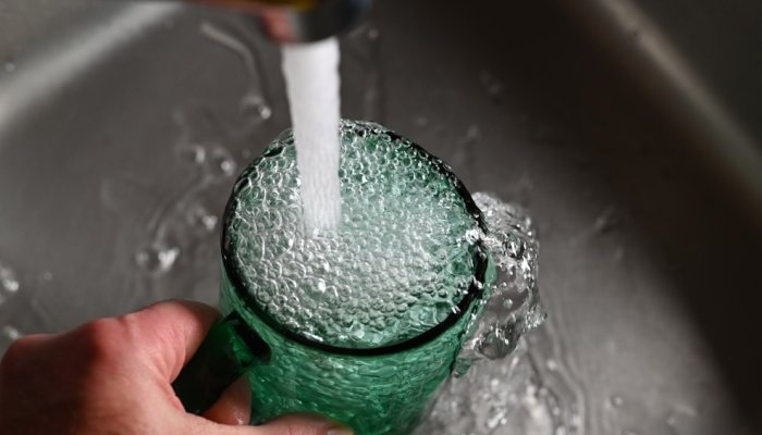 В двух округах Иркутска отключили горячую воду