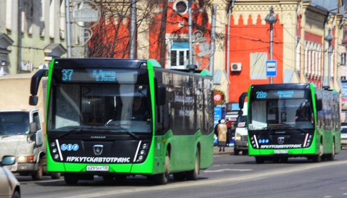 В Иркутске с 1 октября садоводческие маршруты будут работать по сокращенному графику