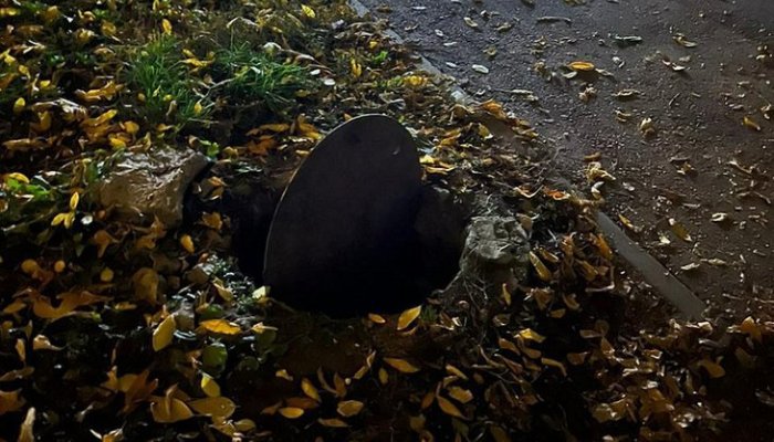 СК возбудил дело после падения ребенка в открытый колодец в Ангарске