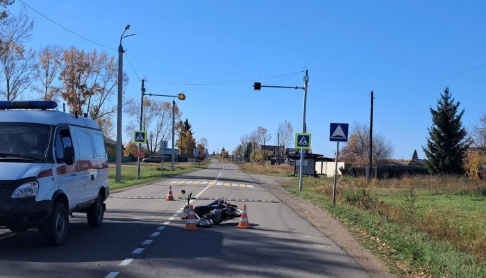 Обзор ДТП за прошедшую неделю в Приангарье