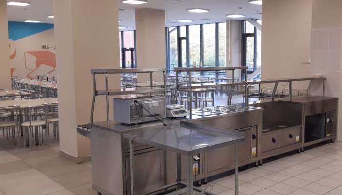 В иркутских школах урезали уроки из-за проблем с питанием