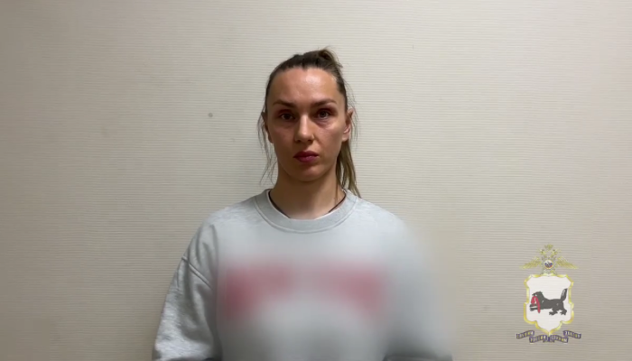 В Иркутском районе женщину задержали за дискредитацию ВС РФ (Видео)