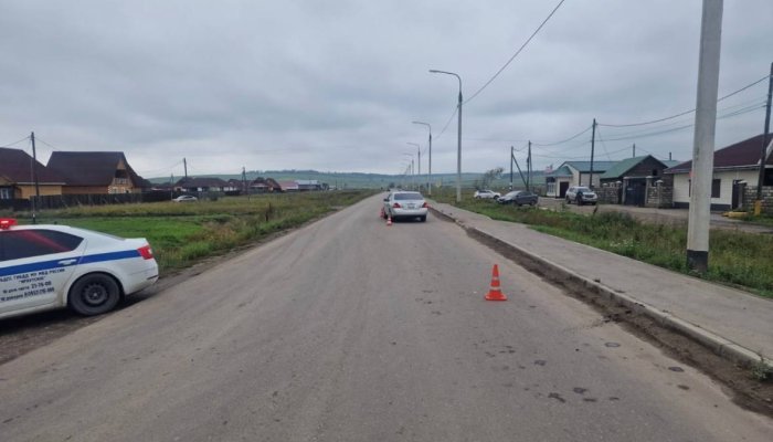 Школьница погибла после ДТП в Иркутском районе