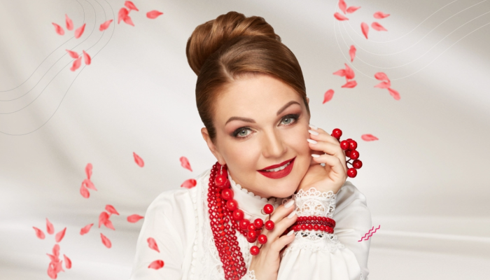 Марина Девятова даст концерт в Иркутске