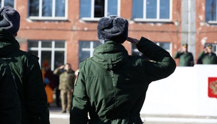В Приангарье призывникам будут рассылать повестки через Госуслуги