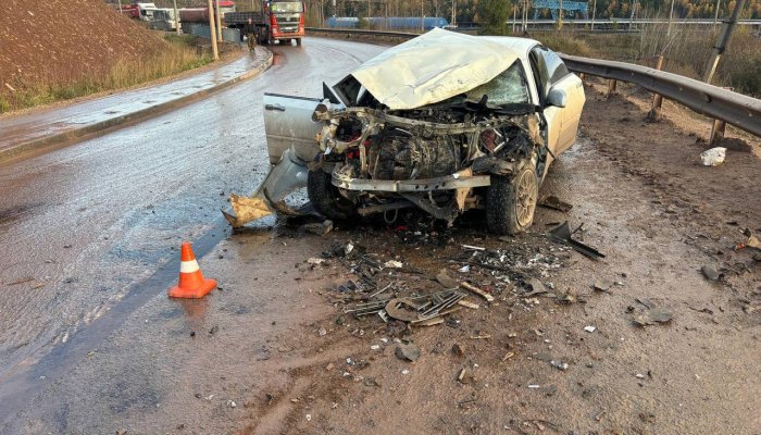 За неделю в Приангарье пять человек погибли в ДТП