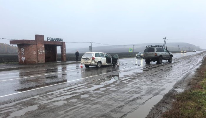 22 человека пострадали в ДТП в Иркутске и районе за неделю