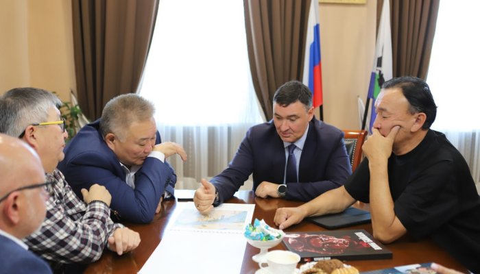 Скульптуру Даши Намдакова планируют установить в Иркутске
