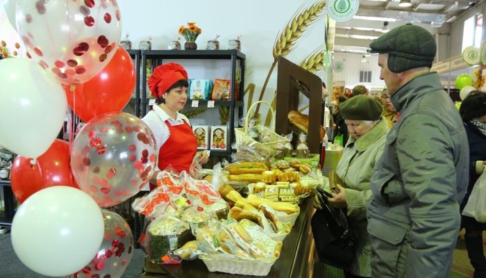 В Иркутске с 29 октября по 1 ноября пройдет традиционная региональная агропромышленная выставка