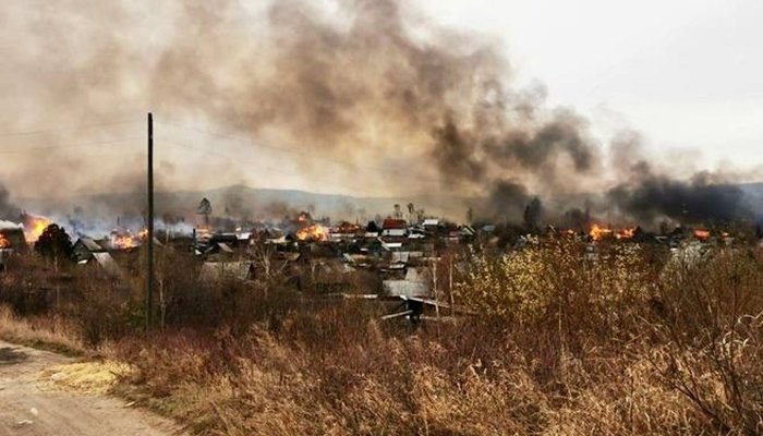 В Братске сотрудника МЧС осудили за халатность во время пожара
