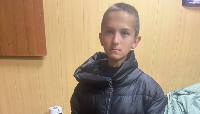В Иркутске разыскивается 11-летний мальчик