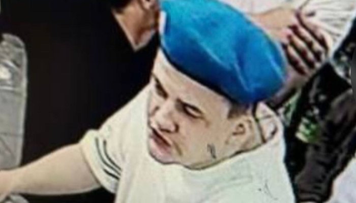 В Братске разыскивается мужчина, напавший на прохожего