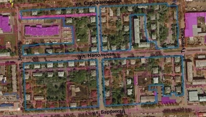 В Иркутске определена компания, которая застроит часть Рабочего