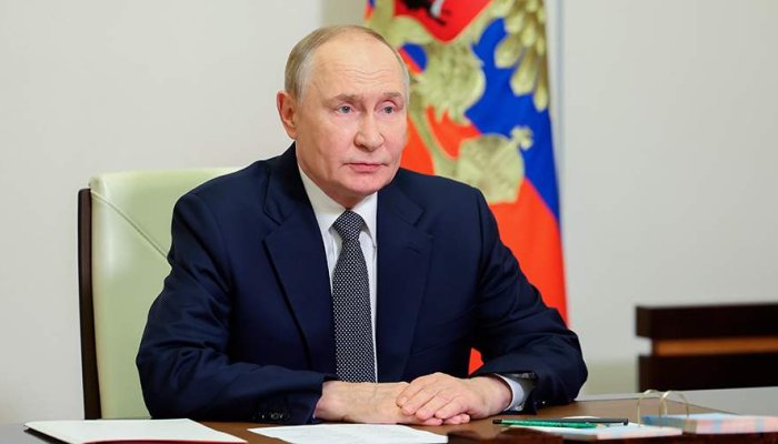Путину доверяют 79% опрошенных россиян