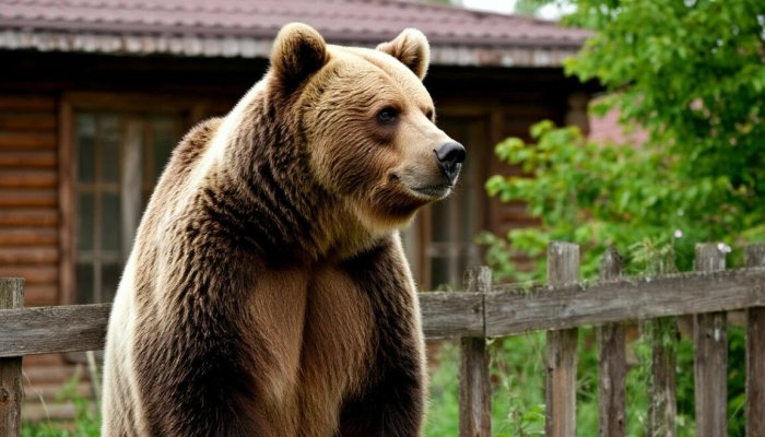 В Приангарье ликвидировали 60 медведей