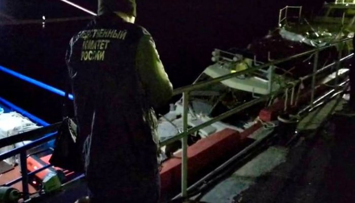 Кобзев прокомментировал инцидент со столкновением катера и корабля в Листвянке
