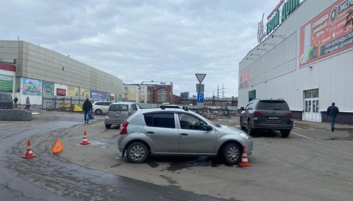 21 человек пострадал в ДТП в Иркутске и районе за неделю