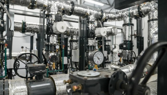 Котельные Иркутска начали переводить на мощности теплового луча