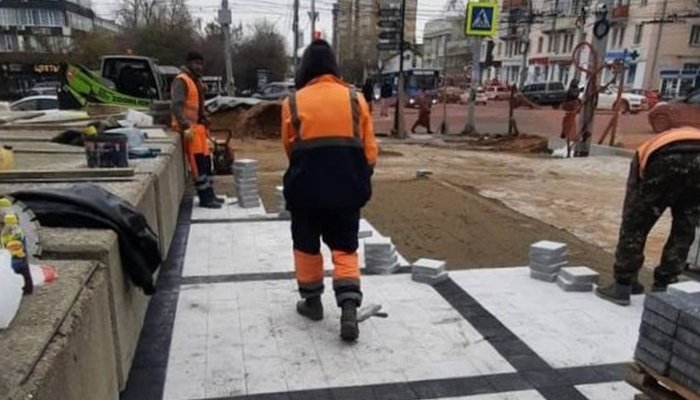 В Иркутске у танка «Иркутский комсомолец» возобновили работы