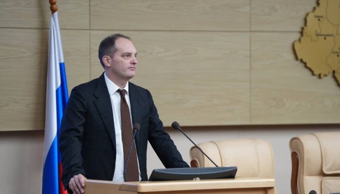 Роман Колесов назначен первым замгубернатора Приангарья