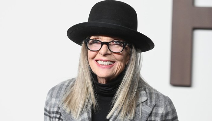 Умерла американская актриса Дайан Китон
