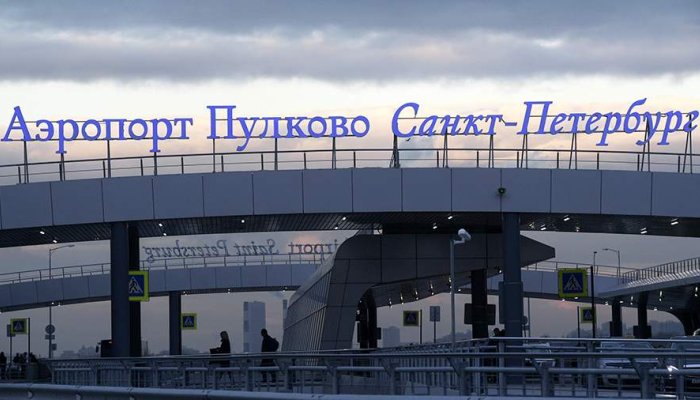 Возвращающийся в Пулково самолёт подал сигнал бедствия