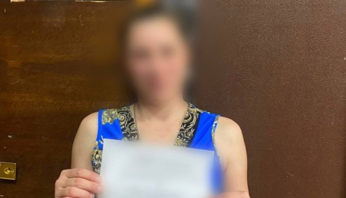 В Шелехове задержана женщина, ограбившая прохожую