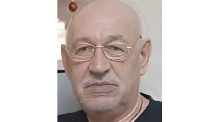 В Иркутске полиция разыскивает пропавшего Вячеслава Егорова
