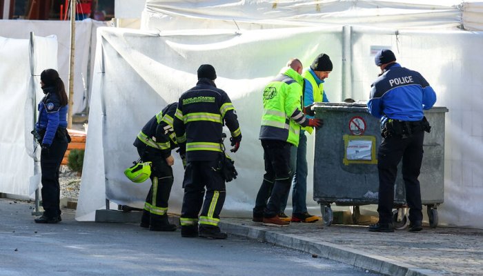 Пожар в баре в Швейцарии унес жизни примерно 40 человек